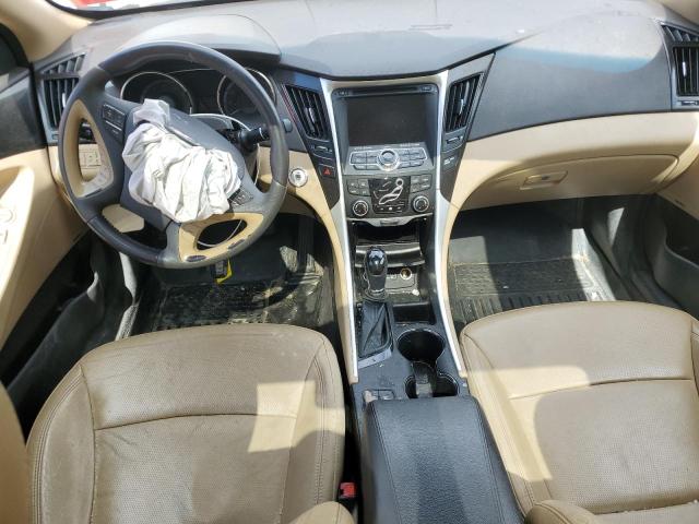 Photo 8 from auction – 2013 HYUNDAI SONATA SE with VIN 5NPEC4AC5DH601183