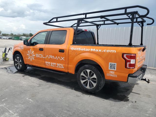 Photo 2 from auction – 2019 FORD F150 SUPER with VIN 1FTEW1CP1KFC03191