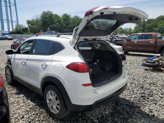 Photo 2 from auction – 2020 HYUNDAI TUCSON LIM with VIN KM8J3CA4XLU259263