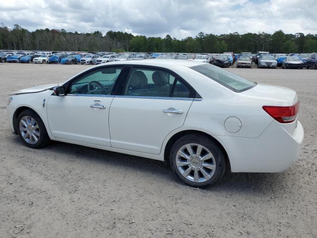 Photo 2 from auction – 2012 LINCOLN MKZ with VIN 3LNHL2GC4CR827649