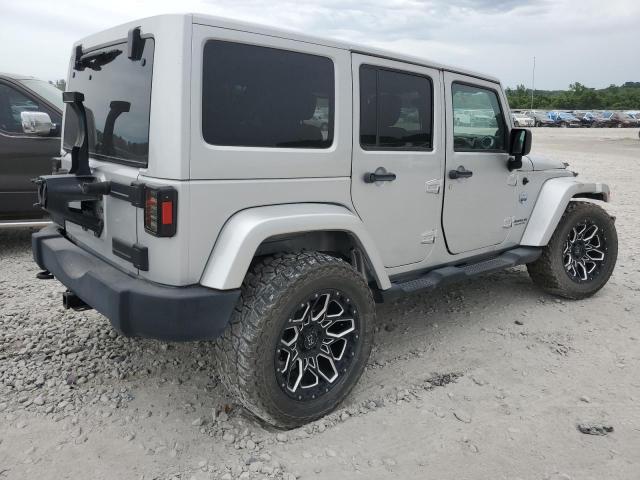 Photo 3 from auction – 2012 JEEP WRANGLER U with VIN 1C4BJWEG0CL146383