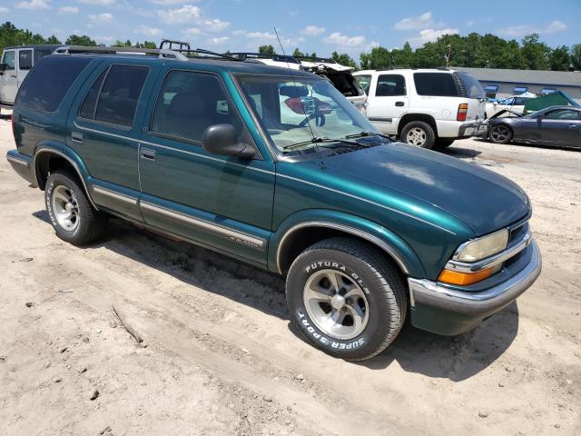 Photo 4 from auction – 1998 CHEVROLET BLAZER with VIN 1GNCS13W0W2210440