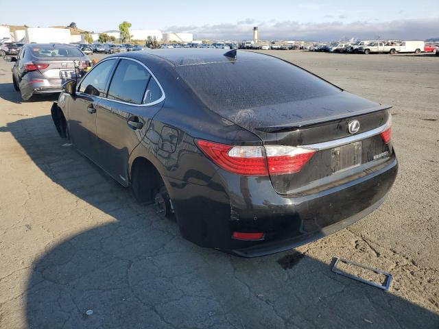 Photo 2 from auction – 2015 LEXUS ES 300H with VIN JTHBW1GG2F2091705