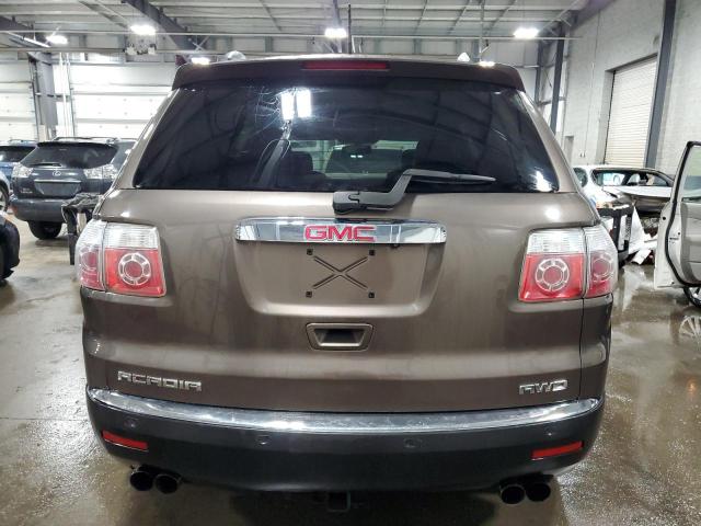 Photo 6 from auction – 2011 GMC ACADIA SLT with VIN 1GKKVSED1BJ157538