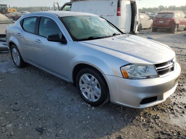 Photo 4 from auction – 2012 DODGE AVENGER SE with VIN 1C3CDZABXCN128067