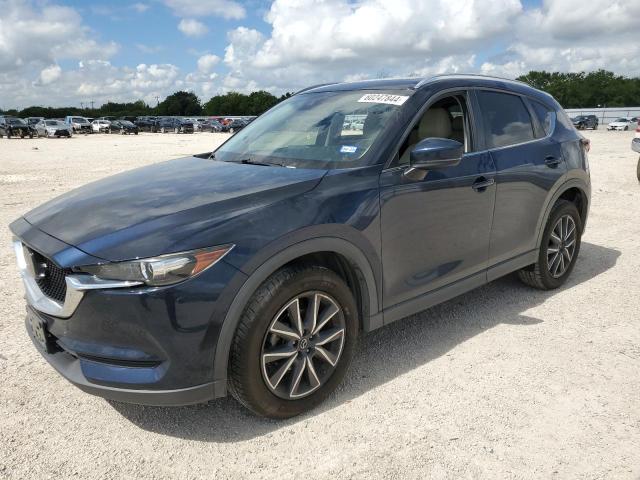 MAZDA CX-5 TOURI 2018 with VIN JM3KFACM8J1365881 - Photo from auction