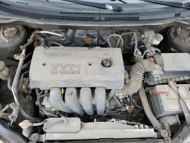 Photo 11 from auction – 2007 TOYOTA COROLLA CE with VIN 2T1BR32E37C725570