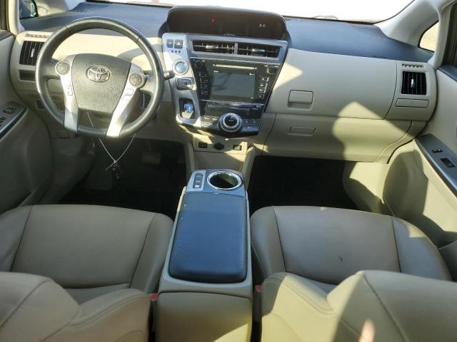 Photo 8 from auction – 2015 TOYOTA PRIUS V with VIN JTDZN3EU2FJ034126