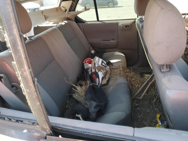 Photo 11 from auction – 2004 ISUZU RODEO S with VIN 4S2CK58W044314070