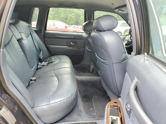 Photo 10 from auction – 1997 LINCOLN TOWN CAR E with VIN 1LNLM81W3VY604827