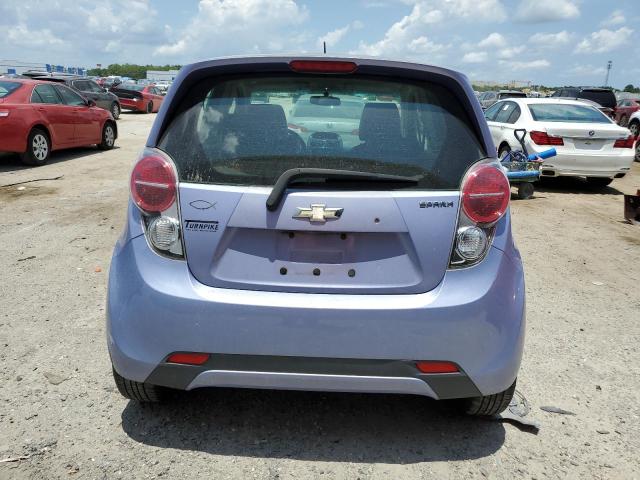Photo 6 from auction – 2015 CHEVROLET SPARK 1LT with VIN KL8CD6S92FC775884