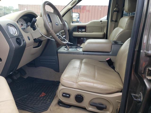Photo 7 from auction – 2005 FORD F150 SUPER with VIN 1FTPW14565KD48972