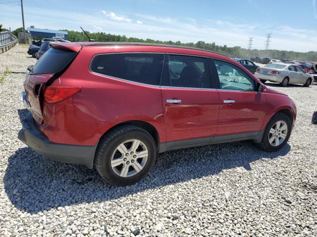 Photo 3 from auction – 2012 CHEVROLET TRAVERSE L with VIN 1GNKVGED5CJ168091