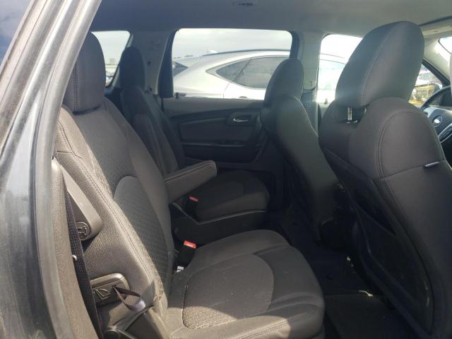 Photo 11 from auction – 2012 CHEVROLET TRAVERSE L with VIN 1GNKRGED6CJ368417