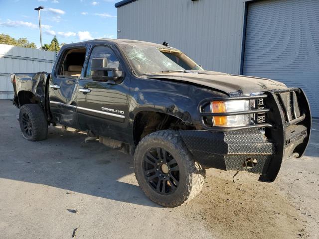 Photo 4 from auction – 2013 GMC SIERRA K25 with VIN 1GT125E84DF107386