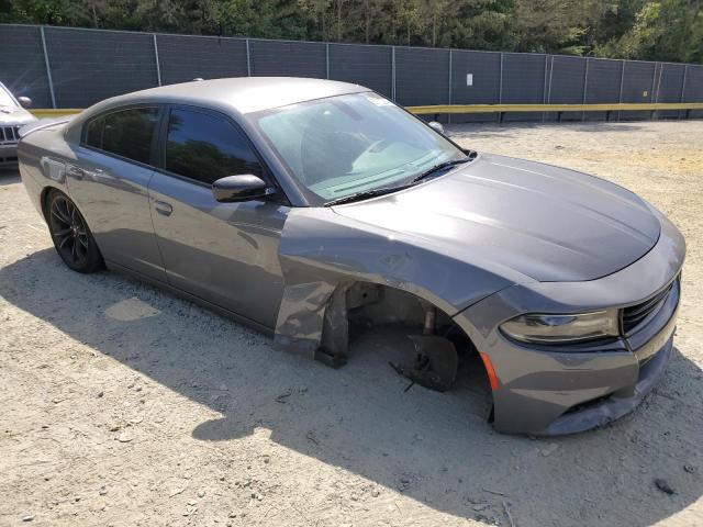 Photo 4 from auction – 2018 DODGE CHARGER SX with VIN 2C3CDXBG1JH323205