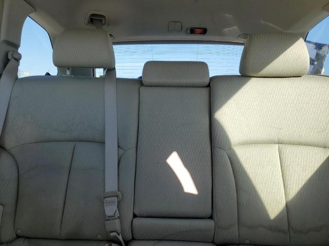 Снимка 10 от търг – 2010 SUBARU OUTBACK 2. с VIN 4S4BRBAC0A3335810