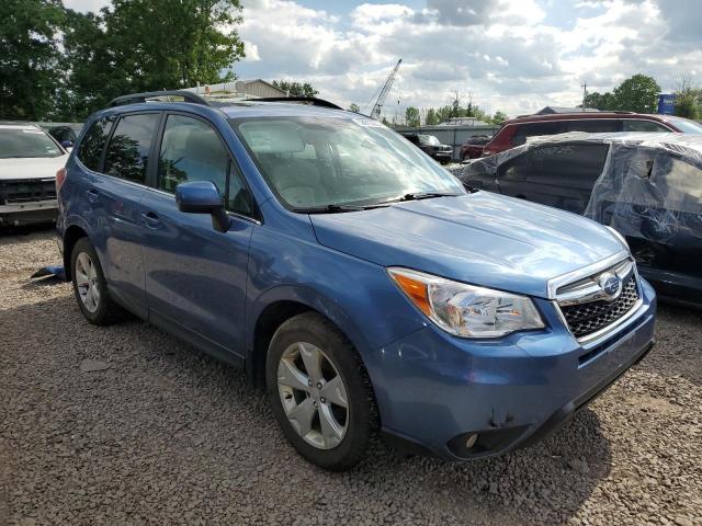 Photo 4 from auction – 2015 SUBARU FORESTER 2 with VIN JF2SJAHCXFH552790