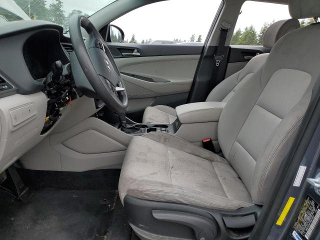 Photo 7 from auction – 2018 HYUNDAI TUCSON SE with VIN KM8J2CA47JU610601