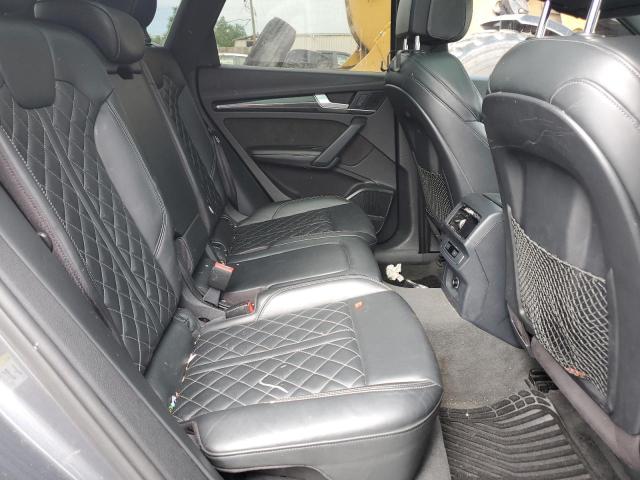Photo 11 from auction – 2018 AUDI SQ5 PRESTI with VIN WA1C4AFY6J2076665