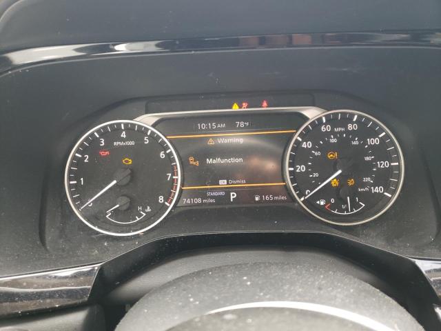 Photo 9 from auction – 2022 NISSAN PATHFINDER with VIN 5N1DR3BB4NC228351