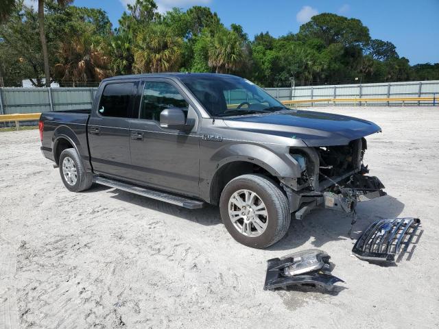 Photo 4 from auction – 2016 FORD F150 SUPER with VIN 1FTEW1CF0GFA76013
