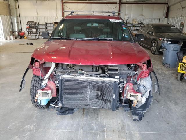 Photo 5 from auction – 2017 FORD EXPLORER X with VIN 1FM5K8D80HGB44404
