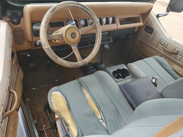Photo 8 from auction – 1995 JEEP WRANGLER / with VIN 1J4FY49S3SP264977