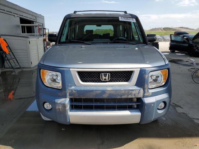 Photo 5 from auction – 2006 HONDA ELEMENT EX with VIN 5J6YH18686L012103