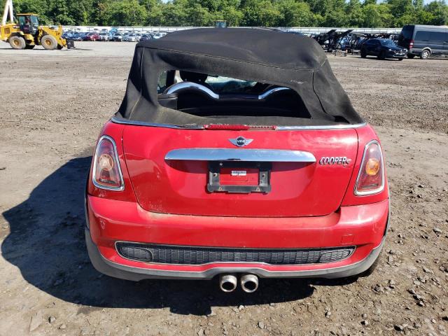 Photo 6 from auction – 2010 MINI COOPER S with VIN WMWMS3C59ATZ85285