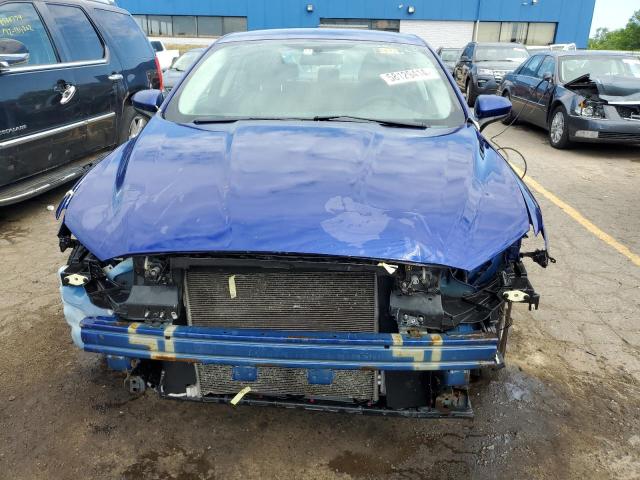 Photo 5 from auction – 2015 FORD FUSION S with VIN 3FA6P0G77FR274822