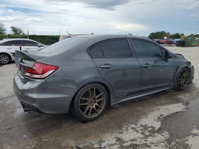 Photo 3 from auction – 2013 HONDA CIVIC SI with VIN 2HGFB6E55DH703091