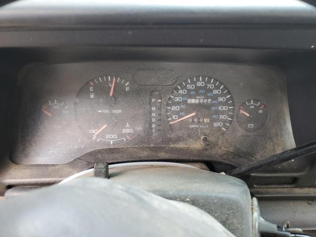 Photo 9 from auction – 1997 DODGE RAM 1500 with VIN 1B7HC16X9VS261563