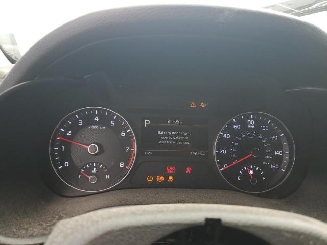 Photo 9 from auction – 2023 KIA FORTE LX with VIN 3KPF24AD2PE597229