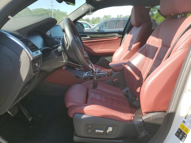 Photo 7 from auction – 2021 BMW X4 with VIN 5UX2V1C0XM9F18468