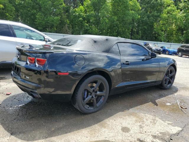 Photo 3 from auction – 2011 CHEVROLET CAMARO 2SS with VIN 2G1FK3DJ4B9195756