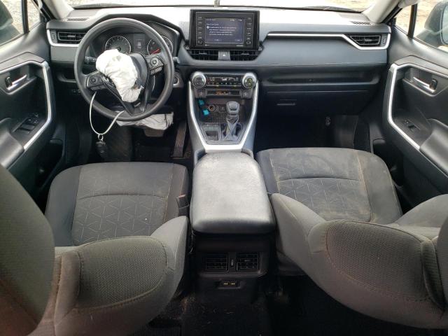 Photo 8 from auction – 2021 TOYOTA RAV4 XLE with VIN 2T3W1RFV4MC132020