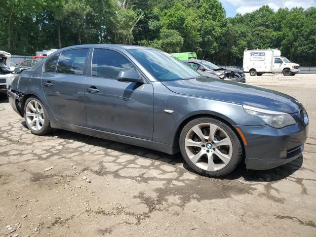 Photo 4 from auction – 2010 BMW 535 I with VIN WBANW1C59AC168475