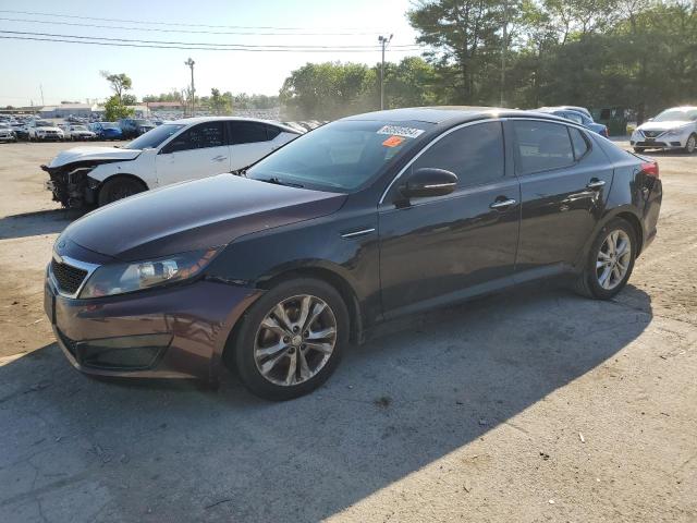 KIA OPTIMA EX 2013 with VIN 5XXGN4A72DG151929 - Photo from auction
