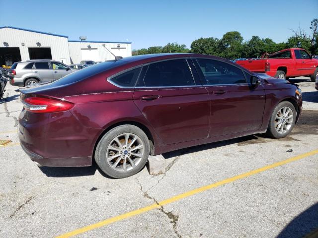 Photo 3 from auction – 2017 FORD FUSION SE with VIN 3FA6P0H76HR156455