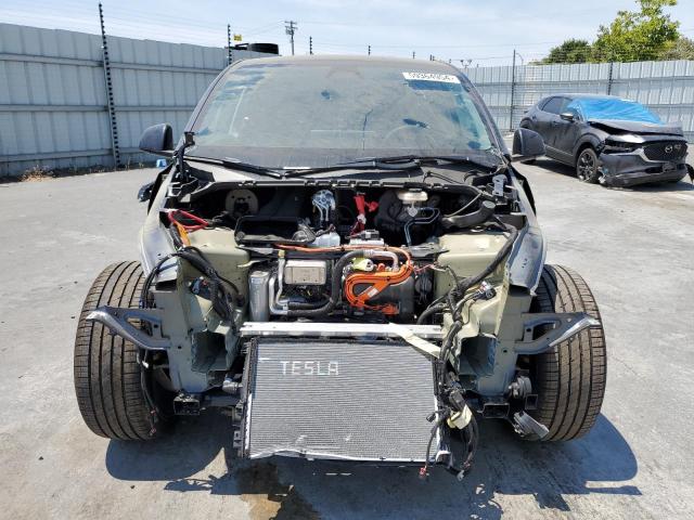 Photo 5 from auction – 2024 TESLA MODEL Y with VIN 7SAYGAEE7RF995256