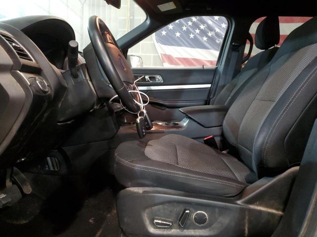 Photo 7 from auction – 2018 FORD EXPLORER X with VIN 1FM5K7DH1JGC67371