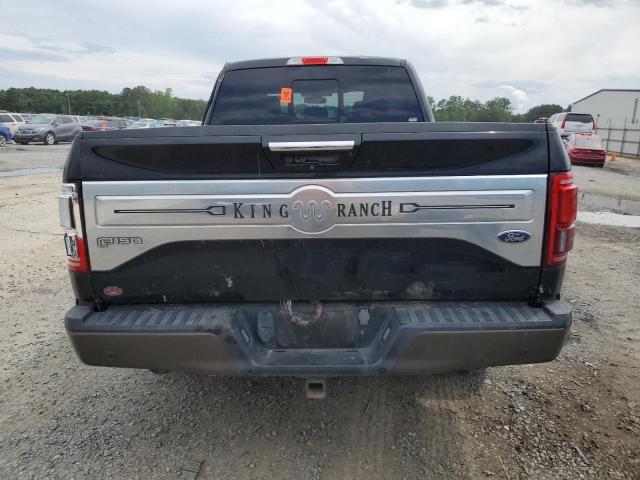 Photo 6 from auction – 2016 FORD F150 with VIN 1FTFW1EG2GFB42426