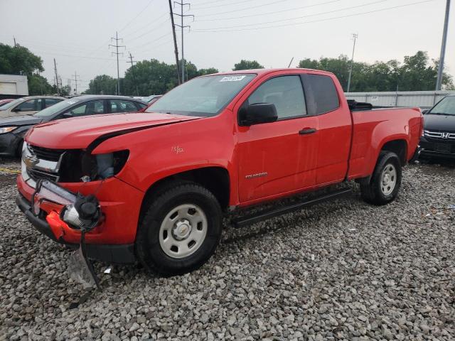 CHEVROLET COLORADO 2018 with VIN 1GCHSBEN0J1316667 - Photo from auction