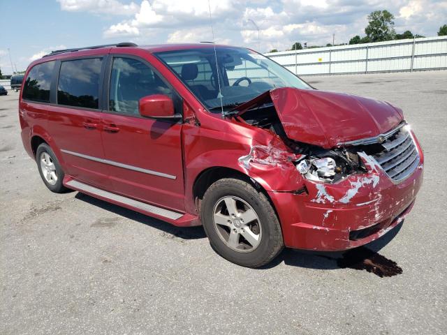 Photo 4 from auction – 2010 DODGE GRAND CARA with VIN 2D4RN5D18AR135617