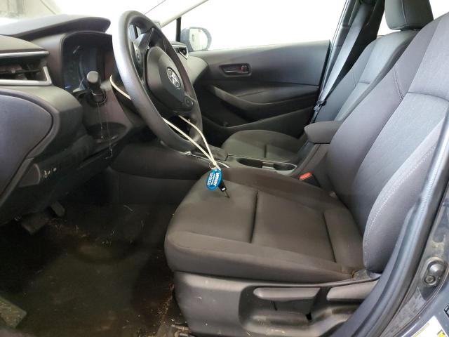 Photo 7 from auction – 2024 TOYOTA COROLLA LE with VIN 5YFB4MDE5RP091408