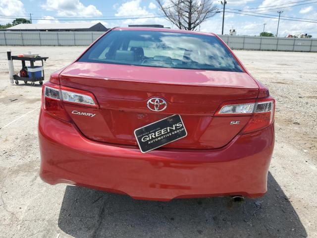 Photo 6 from auction – 2014 TOYOTA CAMRY L with VIN 4T1BF1FK8EU840173