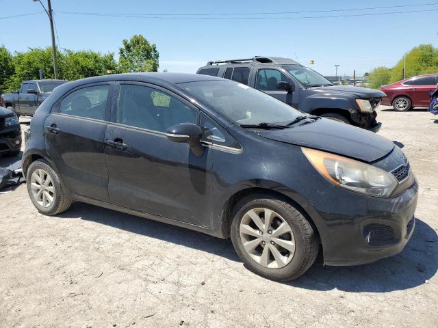 Photo 4 from auction – 2013 KIA RIO EX with VIN KNADN5A31D6121144