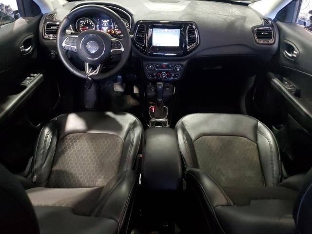 Photo 8 from auction – 2019 JEEP COMPASS LA with VIN 3C4NJCBB4KT613036