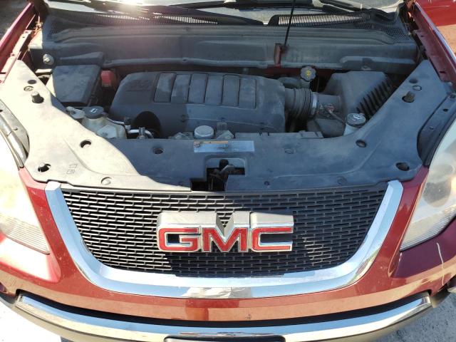 Photo 12 from auction – 2012 GMC ACADIA SLT with VIN 1GKKVRED4CJ356528